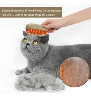 Cepillo Eléctrico 3 En 1 Para Mascotas