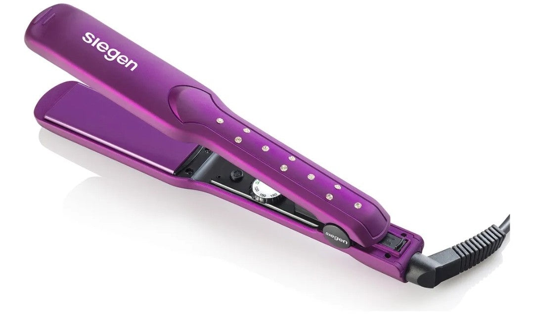 Alisador Siegen sg-3540 Cerámica + Tourmalina