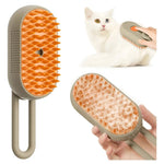 Cepillo Eléctrico 3 En 1 Para Mascotas