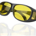 Pack Gafas HD Visión Para Conducción Sol y Noche Unisex