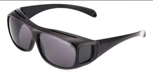 Pack Gafas HD Visión Para Conducción Sol y Noche Unisex