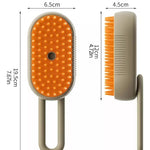 Cepillo Eléctrico 3 En 1 Para Mascotas